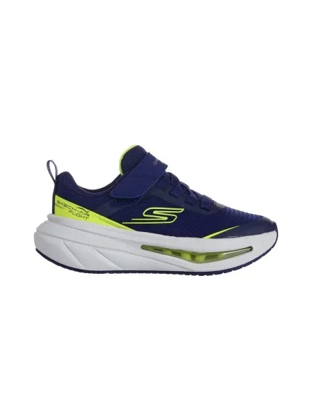 Tenisky Skechers modrá