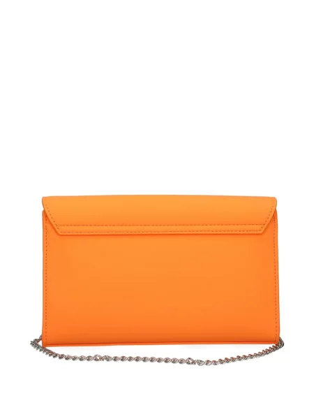 Rankinė per petį Love Moschino oranžinė