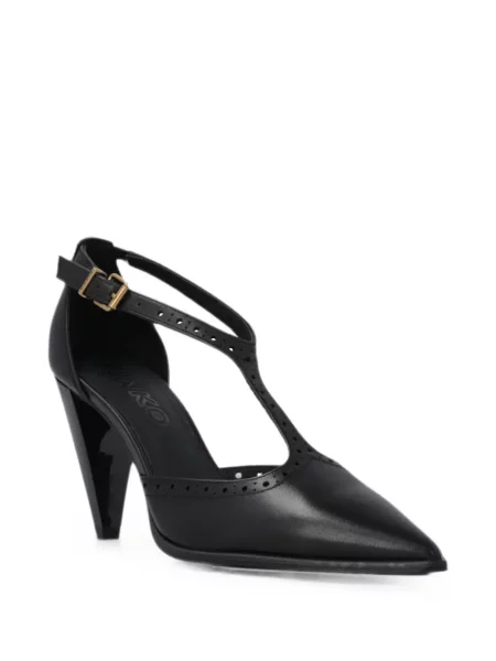 Pantofi cu toc Pinko negru