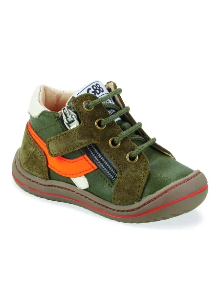 Pantofi copii Gbb verde