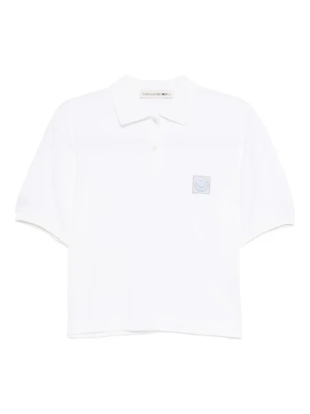 Polo Joshua Sanders alb