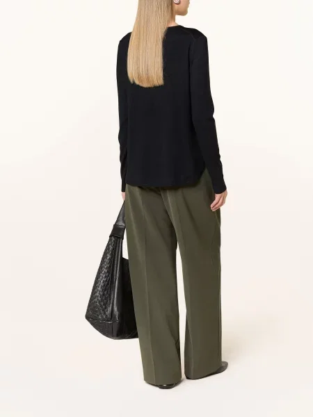 Darling Harbour Sweter schwarz czarny