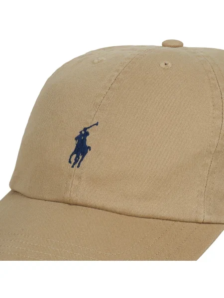 Șapcă Polo Ralph Lauren bej