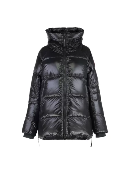 Kurtka puchowa Canada Goose czarna