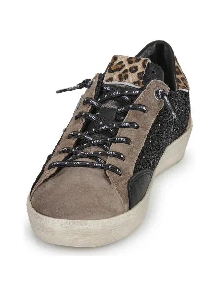Pantofi Cetti negru