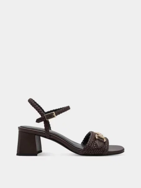 Босоножки Marco Tozzi коричневые