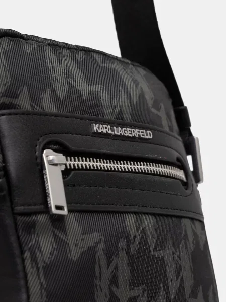 Сумка Karl Lagerfeld чорний