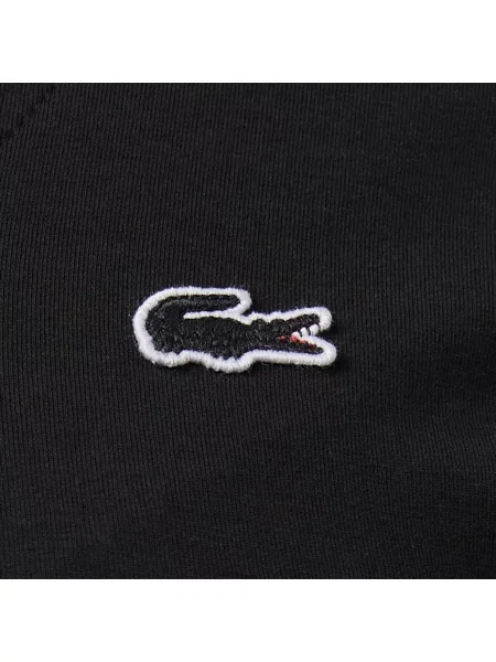 Lacoste Koszulka Lacoste czarna