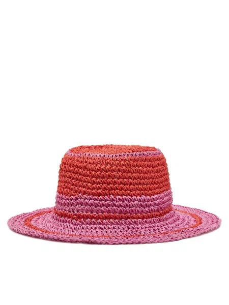Шляпа Deezee розовая