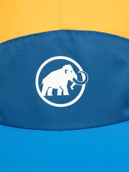 Mammut kapa s šiltom modra