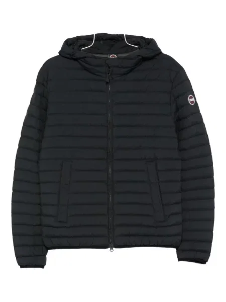 Geacă Colmar cu glugă negru