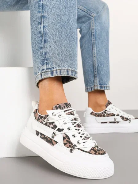 Sneakers Doridi Albi alb