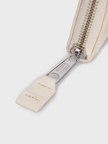 Маленький кошелек Tommy Jeans белый