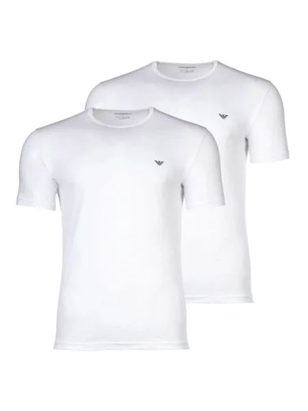 Emporio Armani Underwear Set de tricouri﻿ alb