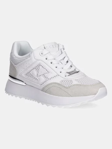 Guess sneakers KORENZO alb