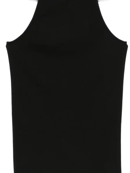 Top Rick Owens Drkshdw tricotate negru