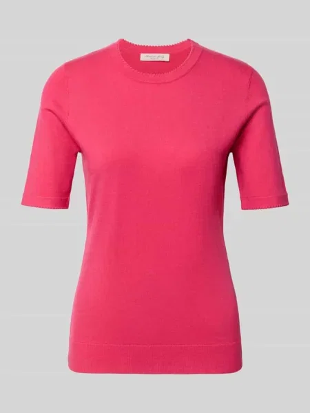 T-shirt z mieszanka Christian Berg Woman