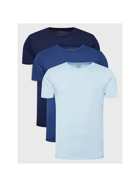 Polo Ralph Lauren 3 db póló Színes Regular Fit