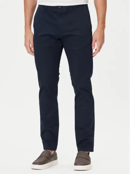 JOOP! Jeans Pantaloni chino 15 Bleumarin Modern Fit