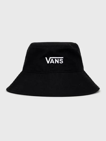 Klobouk Vans černá
