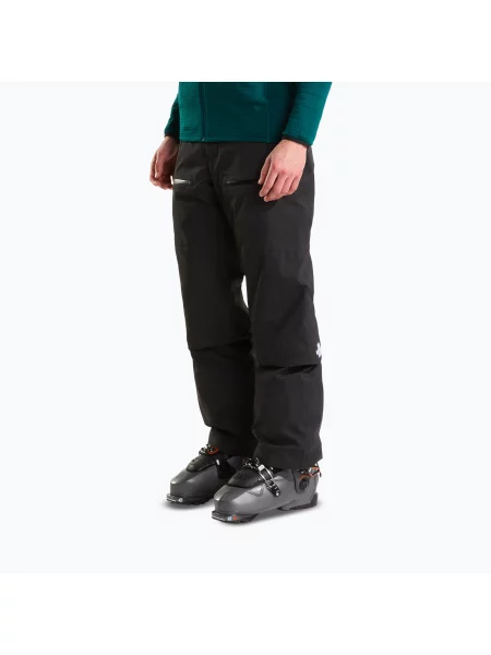 Pantaloni de schi pentru bărbați The North Face Chakal tnf black negru