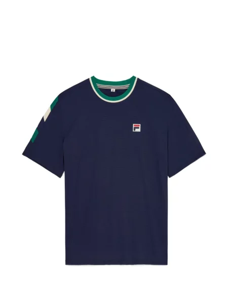 Tricou Fila tenis albastru