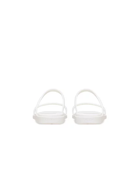 Šlepetės Crocs Miami Two Strap Sandal pilka