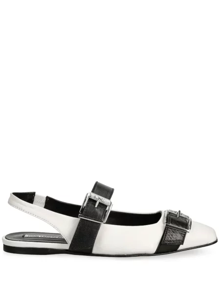 Balerini Karl Lagerfeld alb