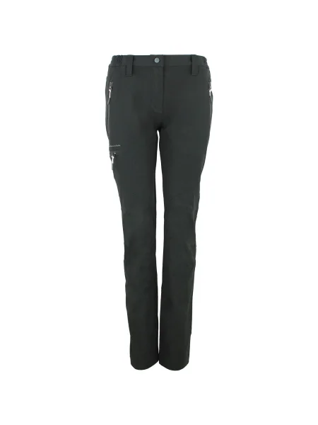 Pantaloni Peak Mountain negru