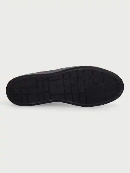 Calvin Klein LOW PROF CUPSOLE LTH маратонки мъжки черно