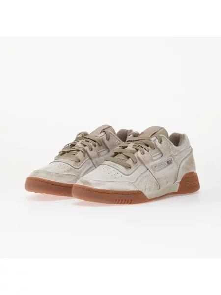 Telovadnica superge Reebok Workout bela