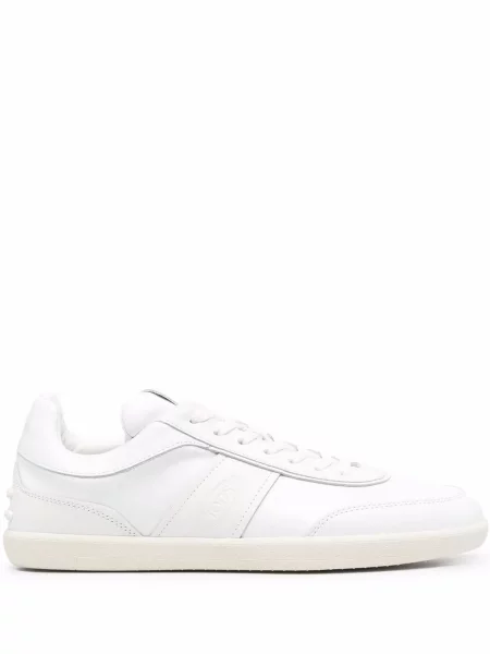 Sneakerși Tod's alb