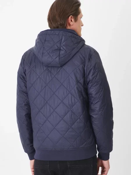Bomber bunda Medicine tmavomodrá přechodná
