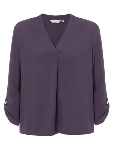 TATUUM Bluză ELMI lila
