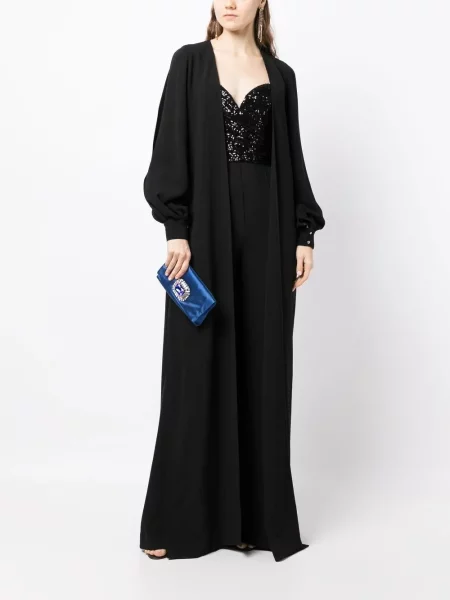 Kombinezonas Elie Saab juoda