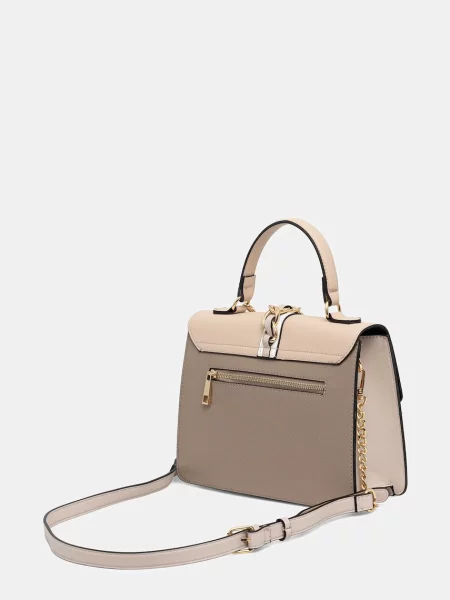 Кожаная сумка через плечо Aldo