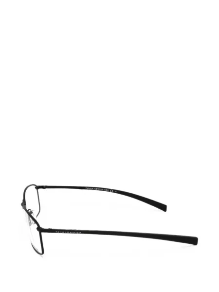 Ochelari de soare Tommy Hilfiger negru