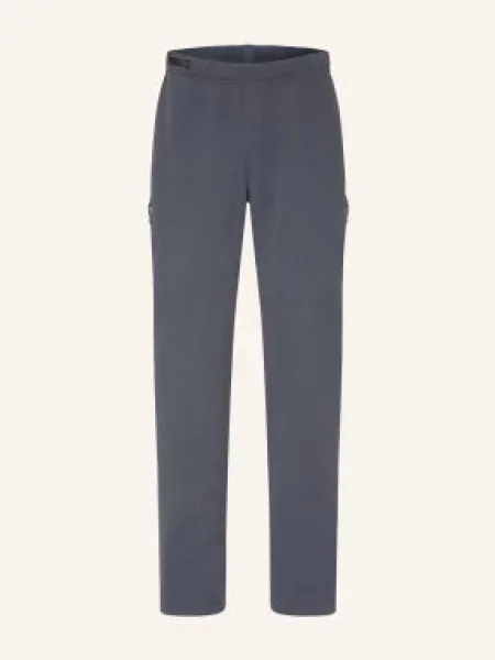 Patagonia Spodnie Trekkingowe Free Wall blau granatowe