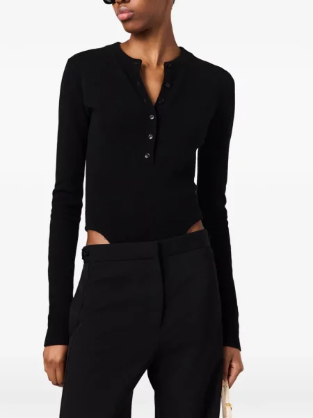 Top Stella Mccartney negru