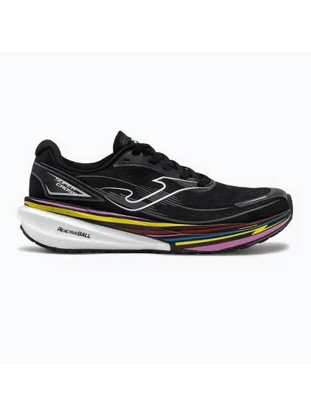 Pantofi de alergare bărbați Joma Supercross negri