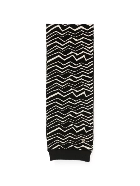 Szal dziecięca Missoni czarna