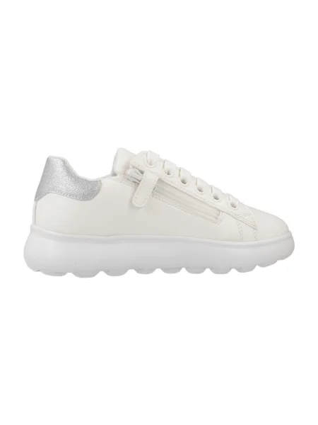 Geox Tenisice J Puffypop S bijela