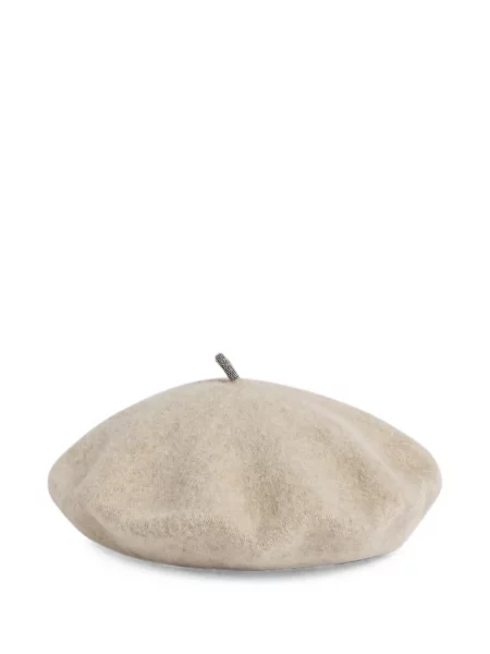 Czapka dziecięca Brunello Cucinelli