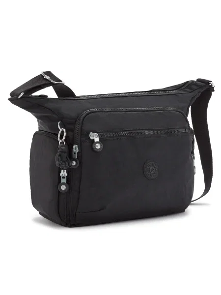 KIPLING Geantă de umăr Gabbie' negru