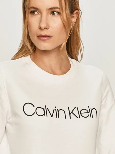 Calvin Klein melegítőfelső fehér