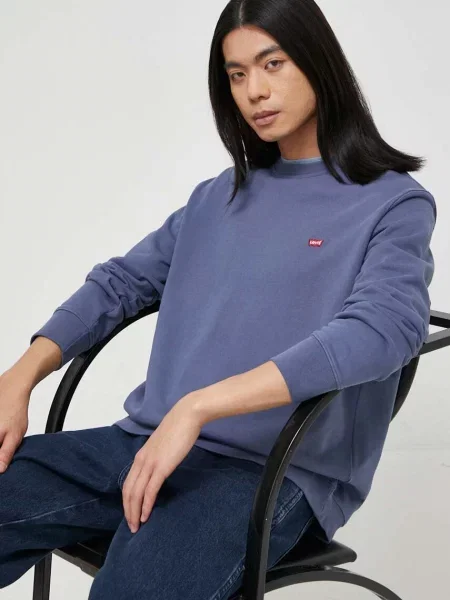 Pulover Levi's modra