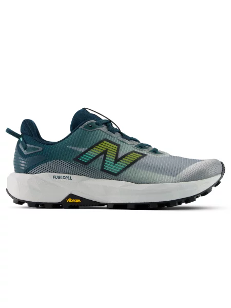 Buty do biegania New Balance Rebel Trail V1 medusa green/shadow grey zielone