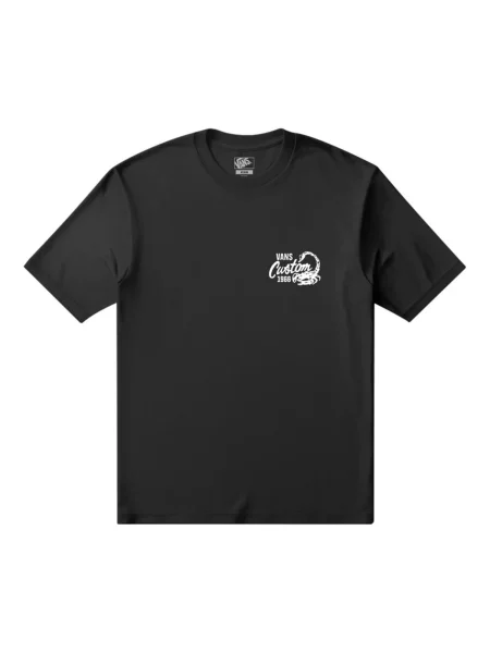 Tričko Vans čierna