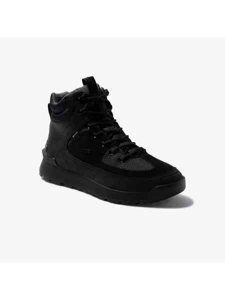 Lacoste черевики чоловічі Urban Breaker GTX чорні