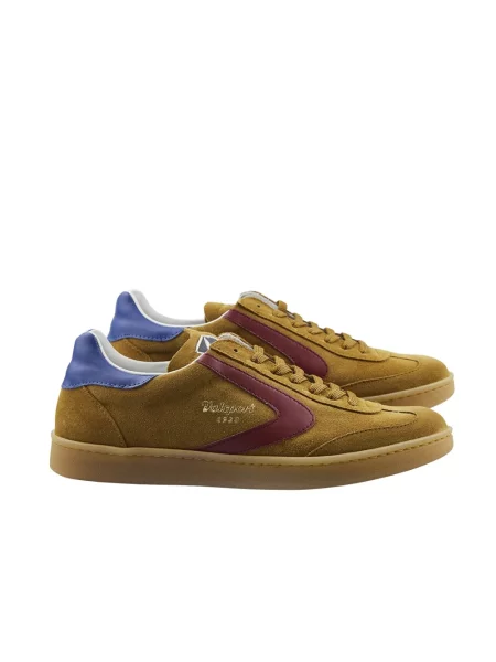 Sneakersy Valsport 1920 zamszowe